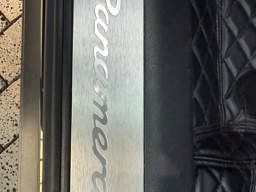 PORSCHE PANAMERA NEW ENERGY