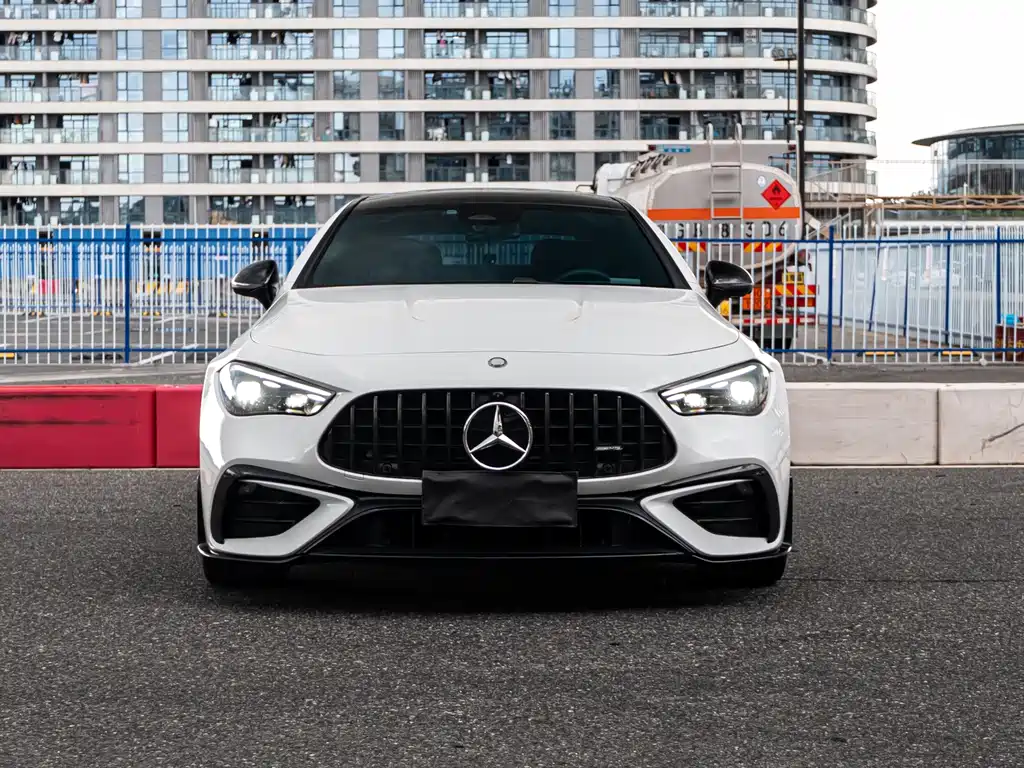 Mercedes-Benz CLE AMG — миниатюра 2
