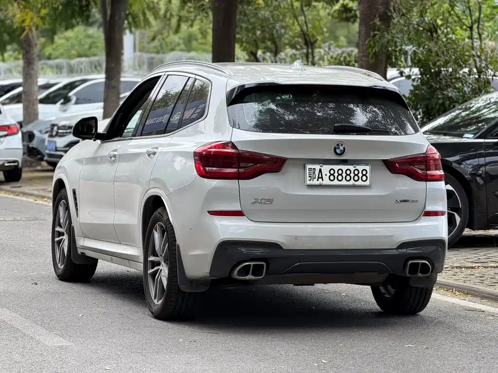 BMW X3 — миниатюра 4