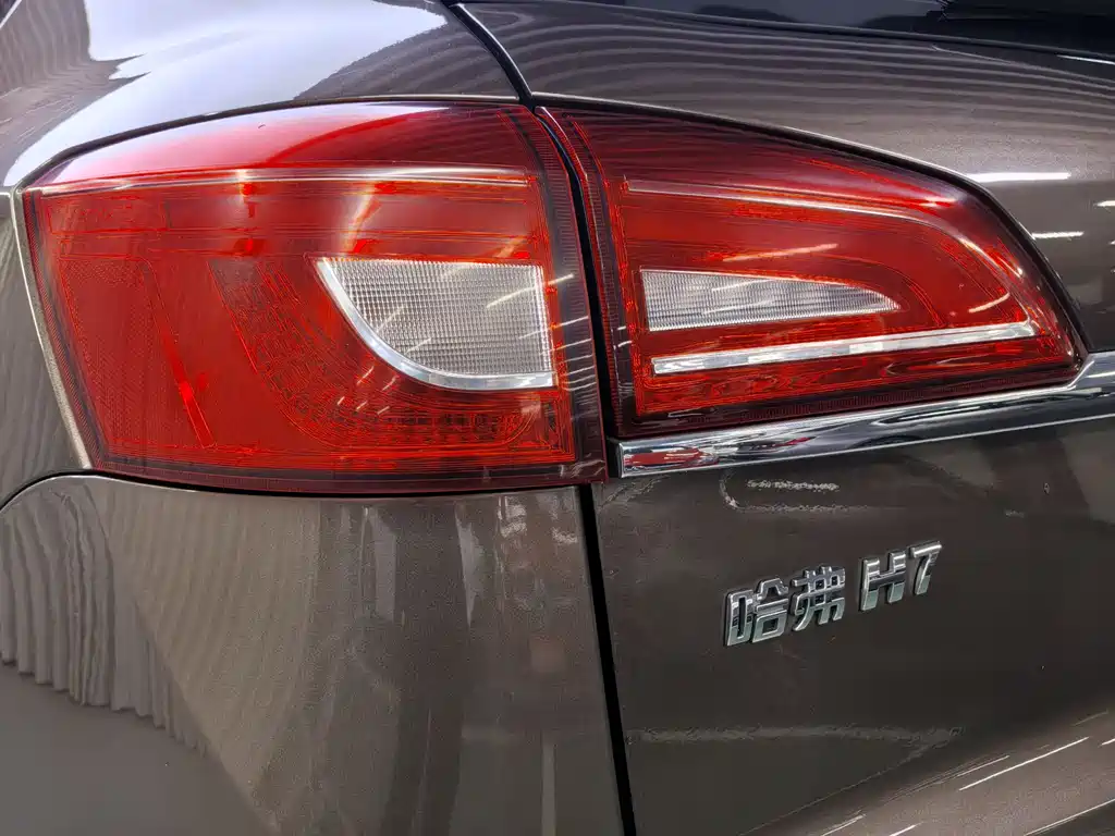 Haval H7 2016 H7 2.0T AT Luxury