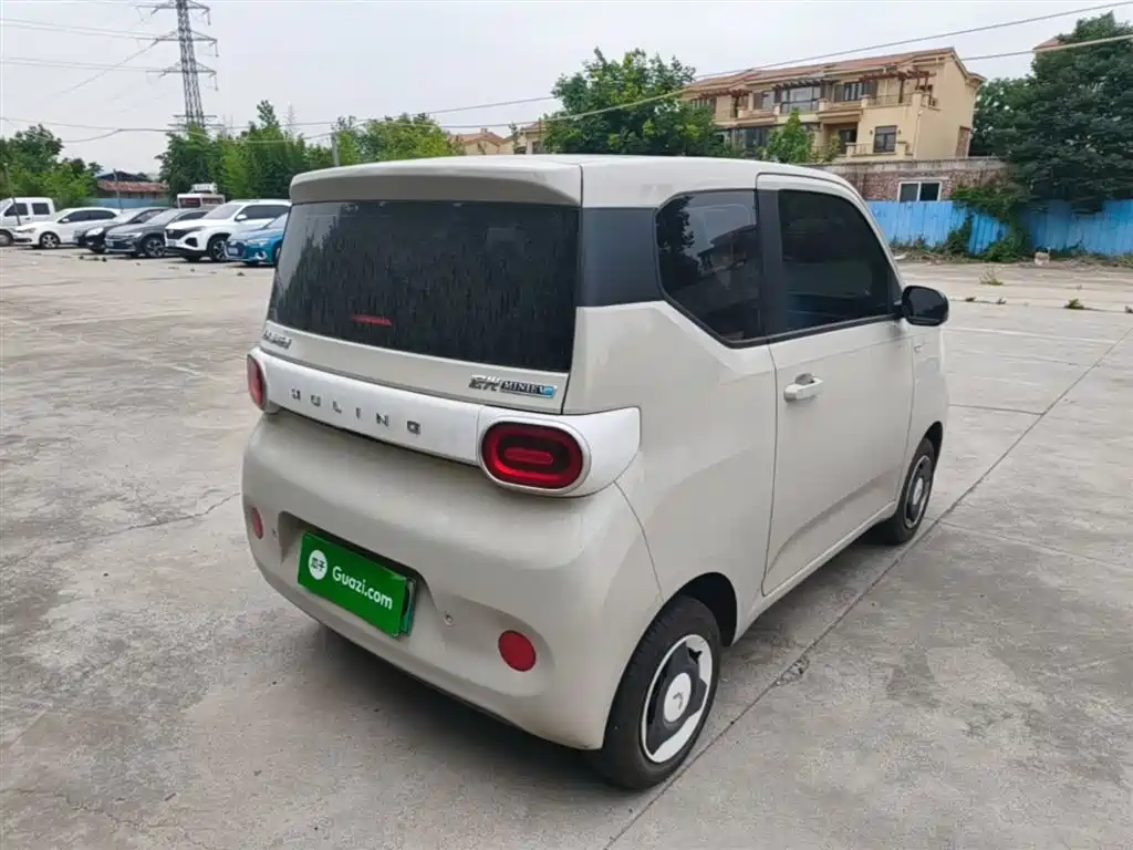 Wuling Mini EV MINIEV 2024 215km