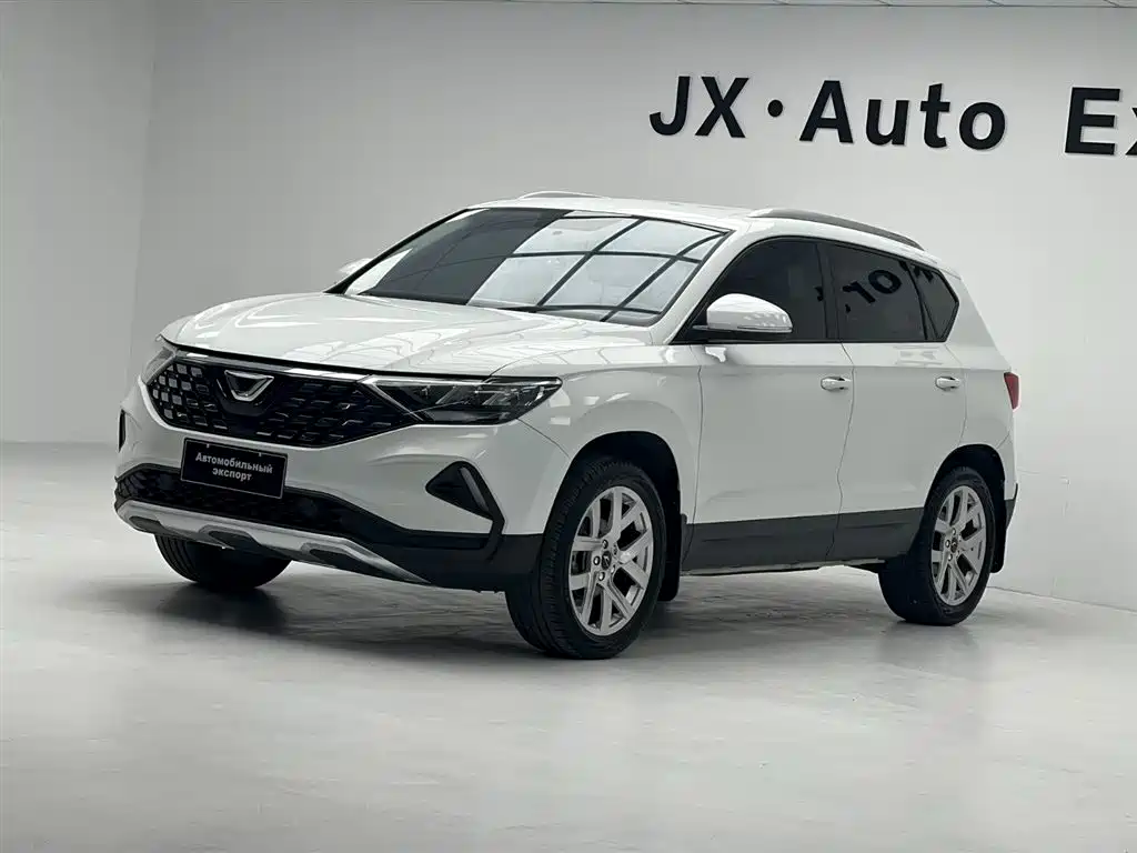 Jetta VS5 2022