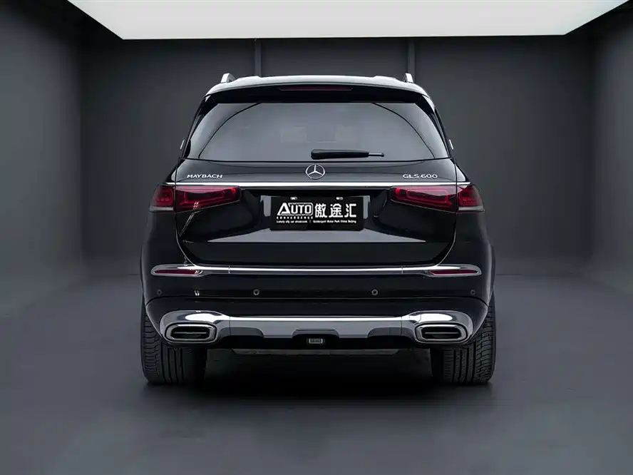Mercedes-Benz Maybach GLS 2021 GLS 600 4MATIC