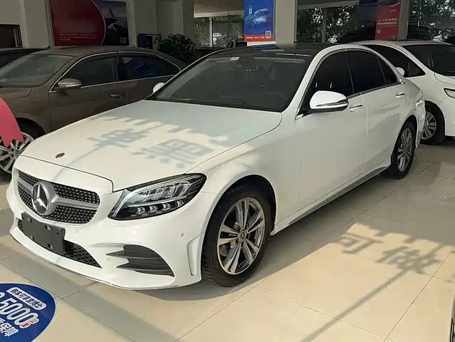 MERCEDES-BENZ  C CLASS
