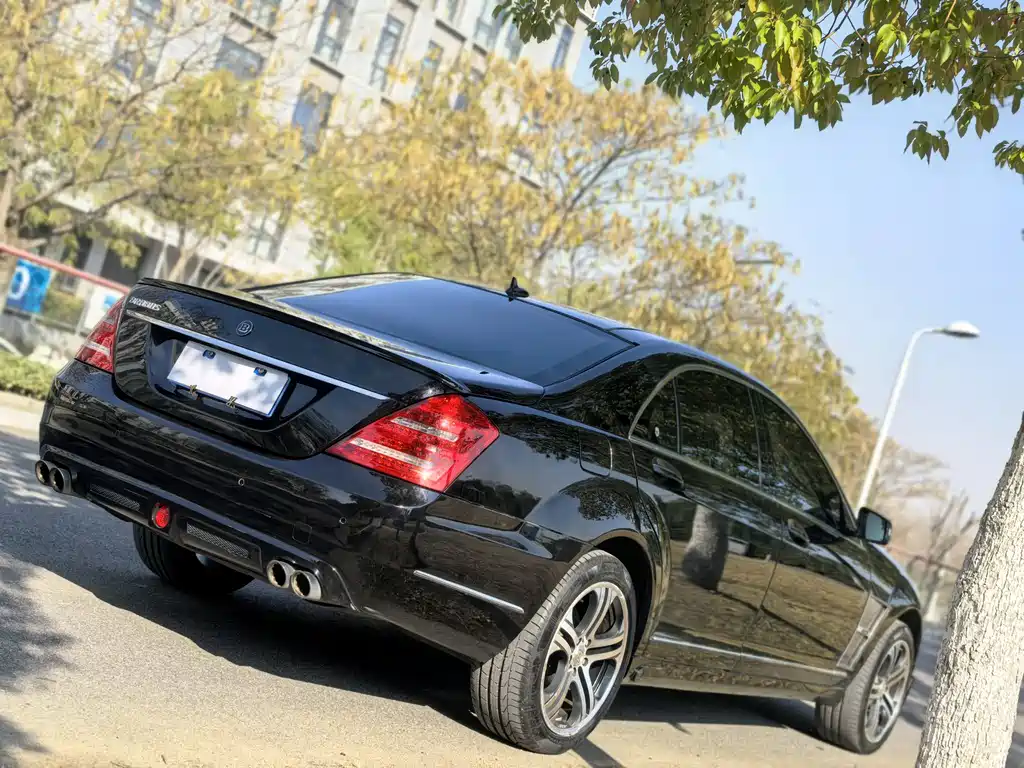 Brabus S-Class — миниатюра 8