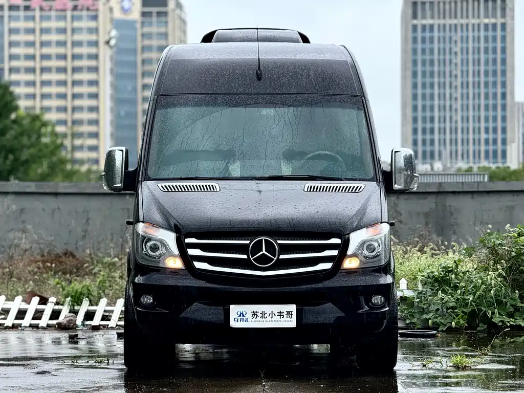 Mercedes-Benz Sprinter 2016 3.5L AT