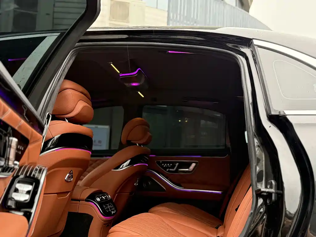 Mercedes-Benz S-Class — миниатюра 5