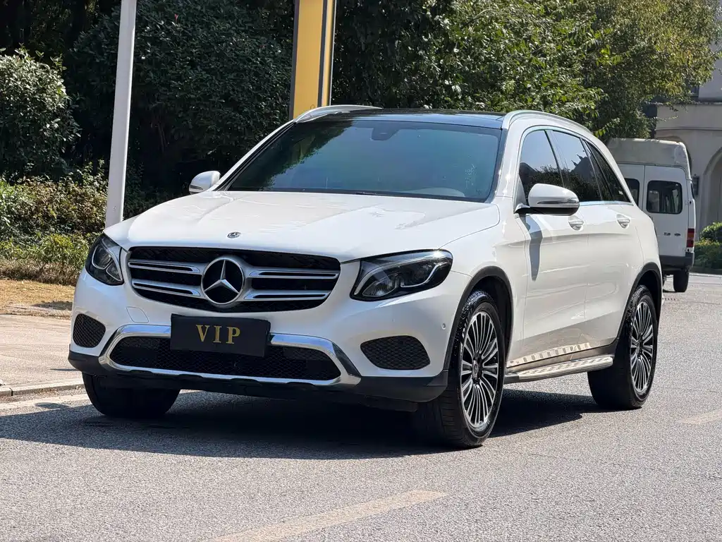 Mercedes-Benz GLC — миниатюра 3
