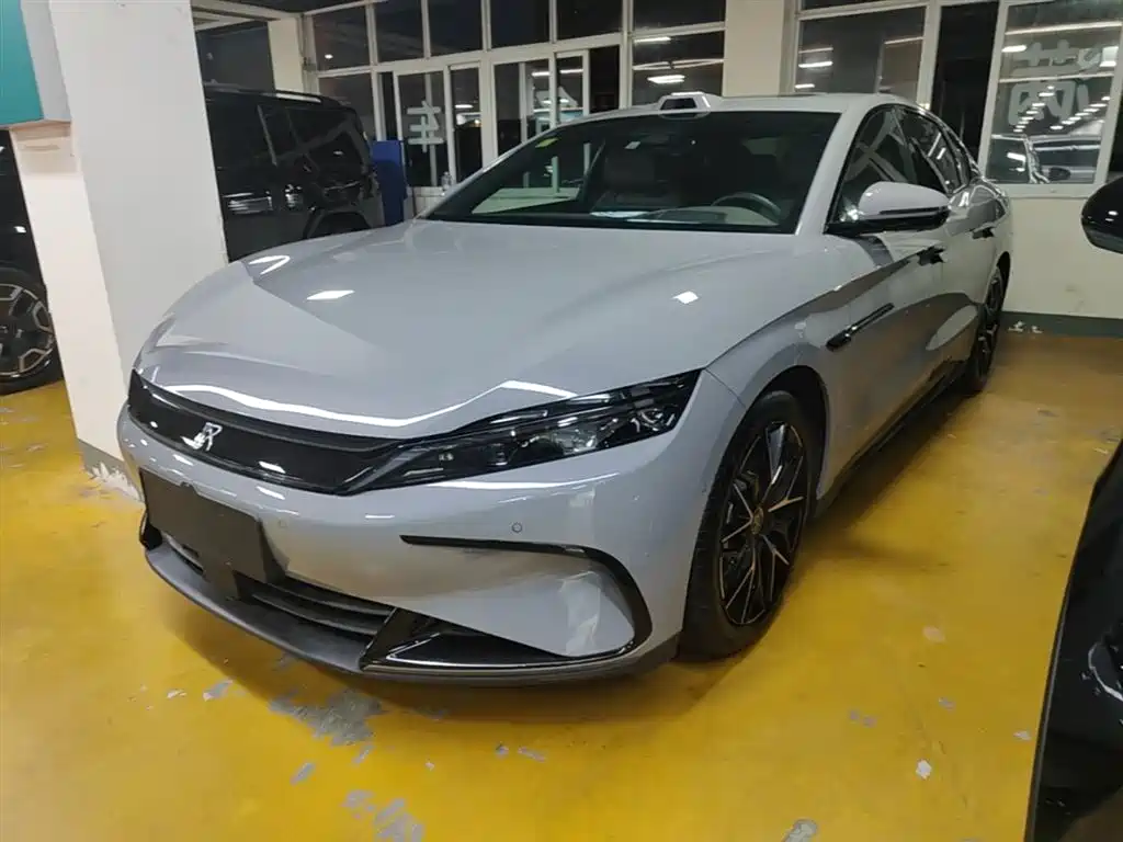 Byd Han 2025