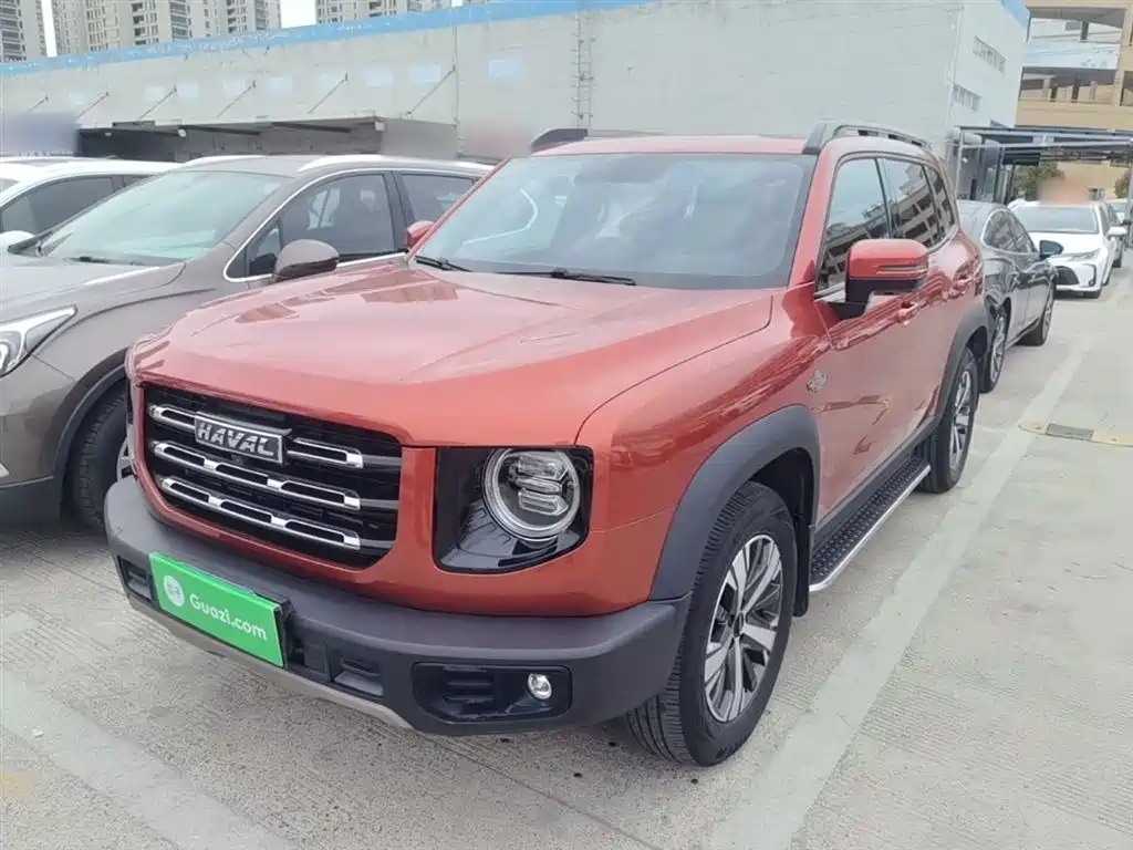 Haval Big Dog 2021
