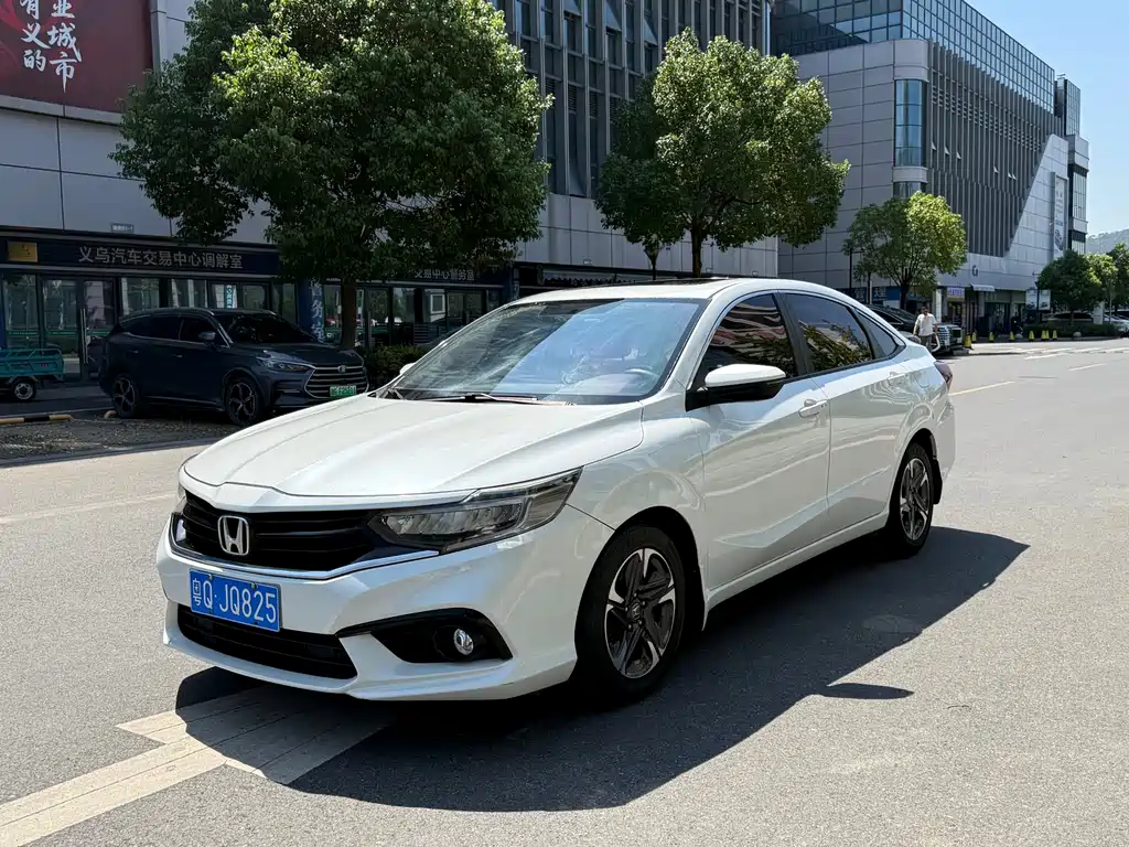 Honda Envix