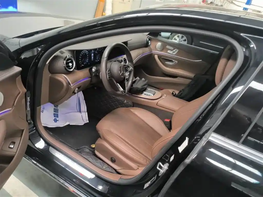 Mercedes-Benz E-Class E 2022 E 300 L Luxury