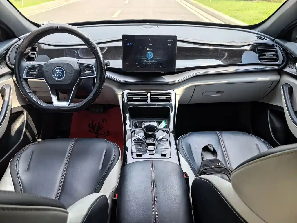 BYD Qin Plus — фотографии объявления, Фото 16