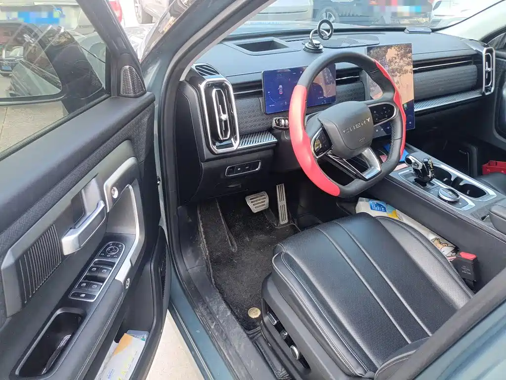 Chery Explorer 06 — миниатюра 12