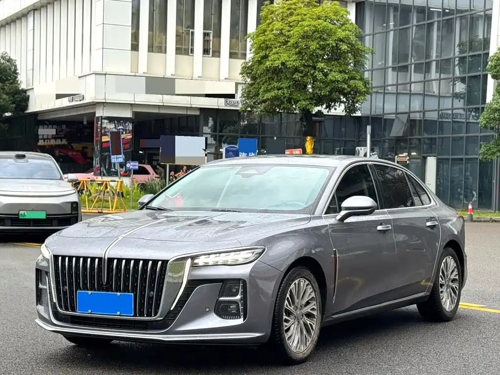 Hongqi Hongqi H5 2022