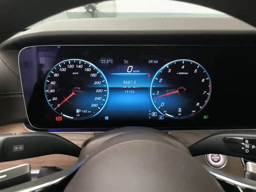 Mercedes-Benz E-Class E 2022 E 300 L Luxury