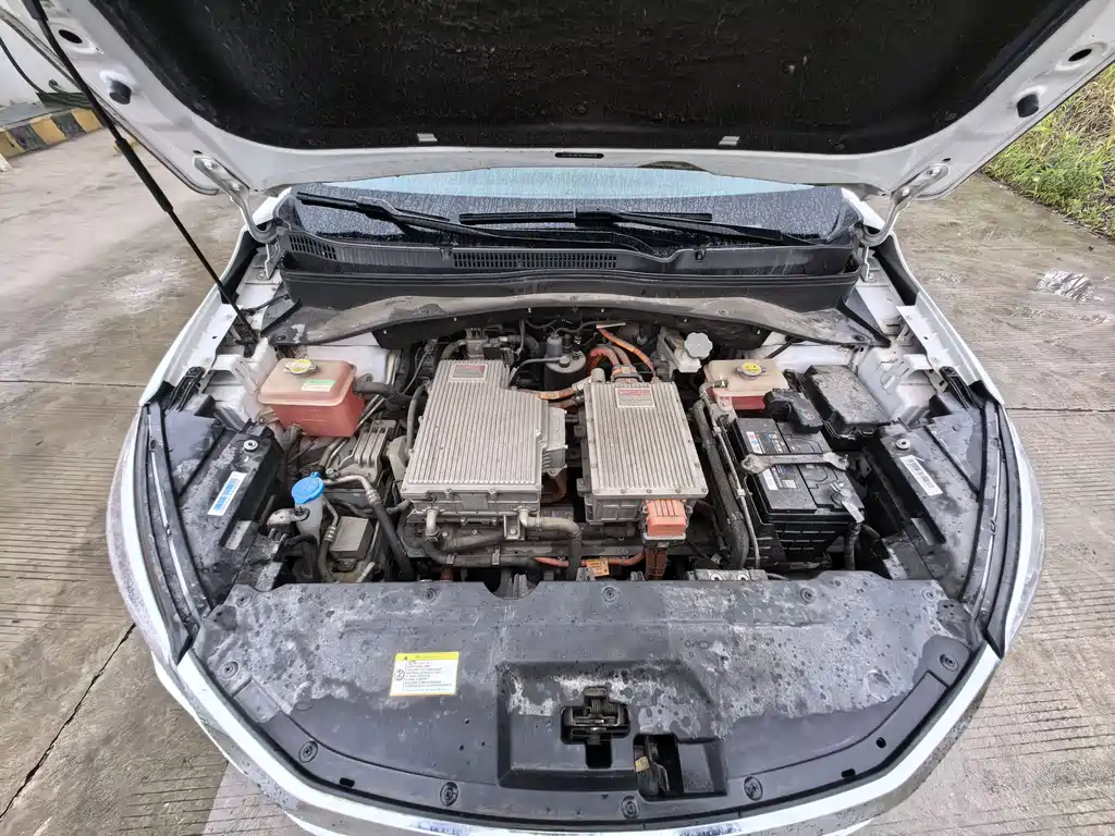 JAC JAC iEVS4 — миниатюра 26