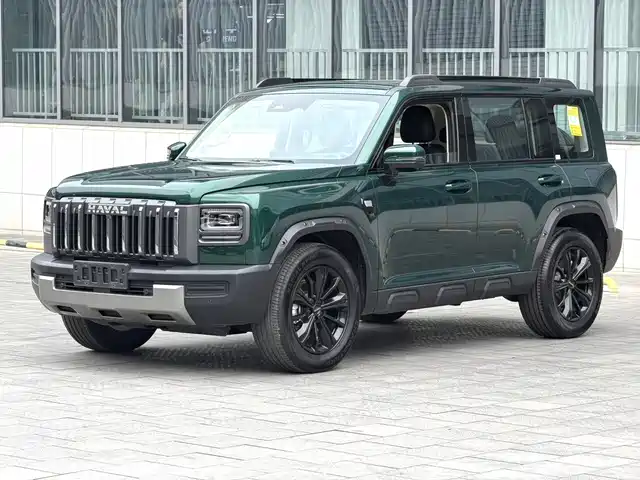 2025 Haval Raptor