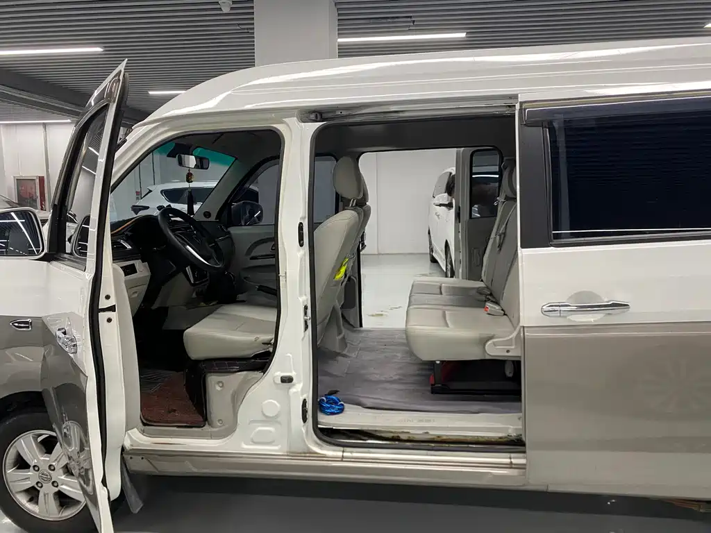 Jinbei Hiace X30L — миниатюра 11