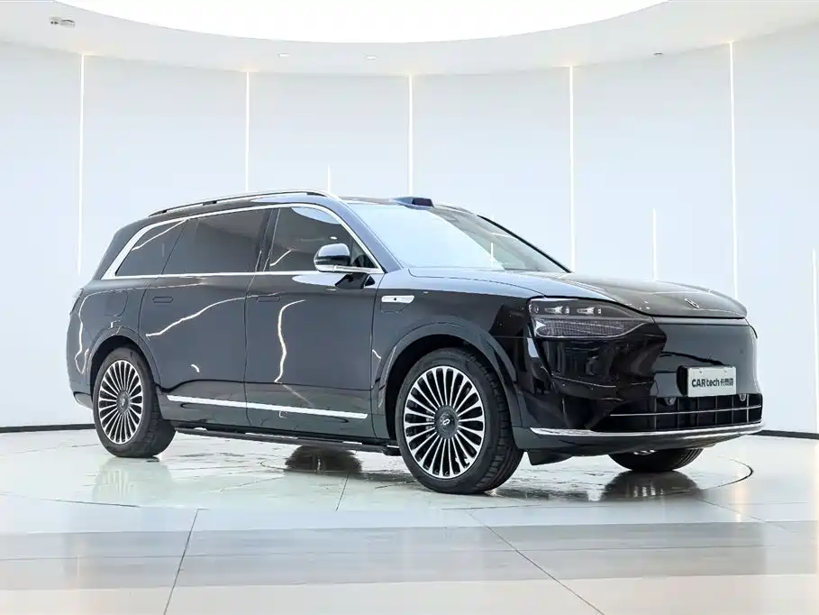Aito M9 2024 Ultra 42kWh 6 мест