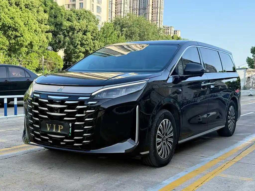 BYD Xia 2025