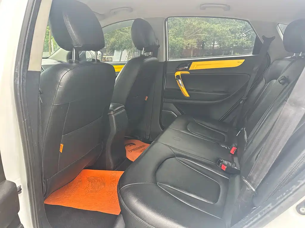 JIANGQI GROUP RUIFENG S5