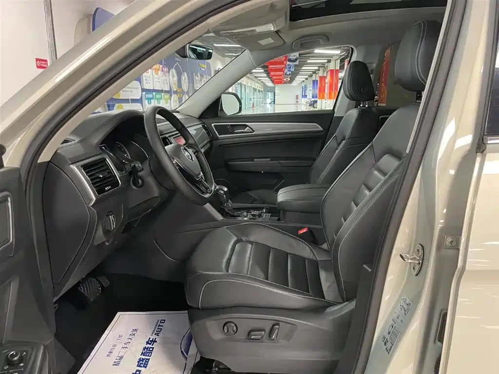Volkswagen Teramont 2017 380TSI Luxury