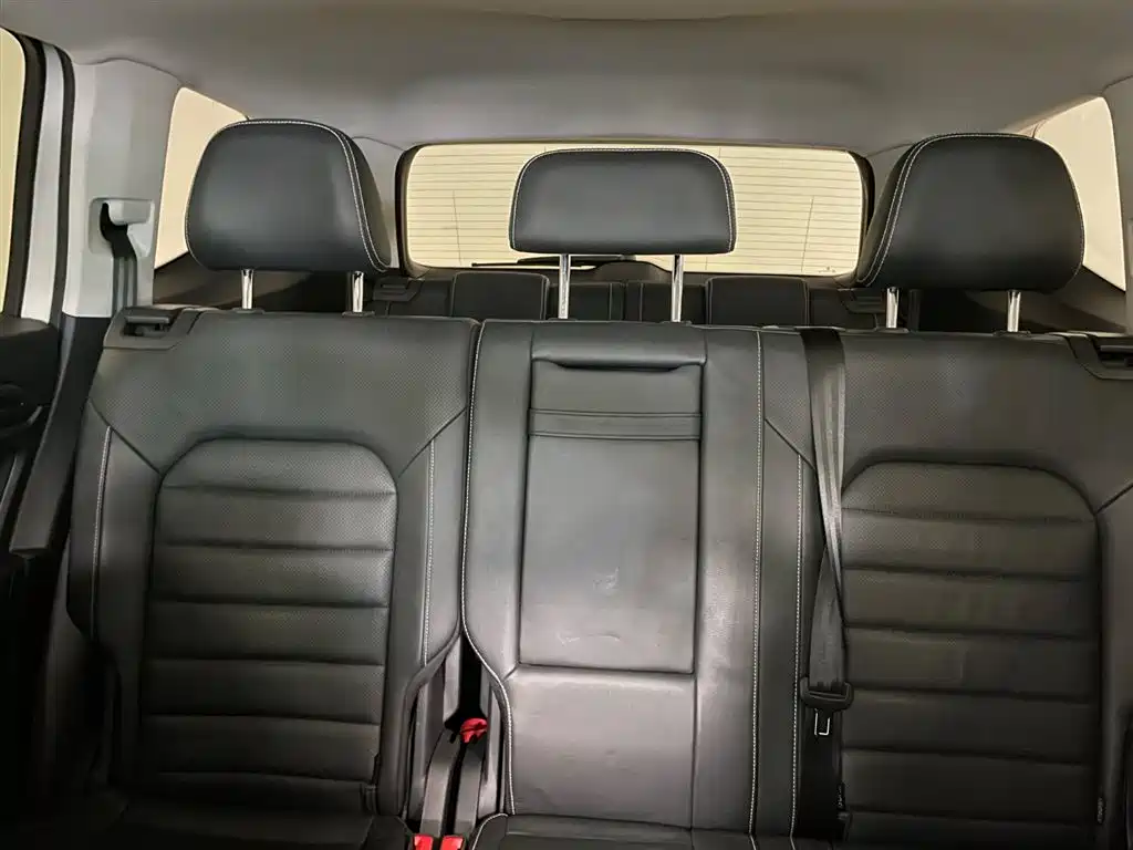 Volkswagen Teramont 2017 380TSI Luxury