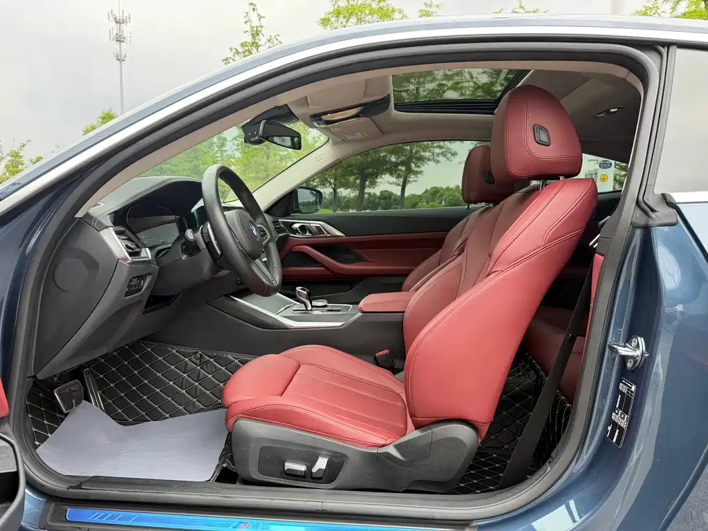 BMW 4 Series 4 2022 425i M Sport