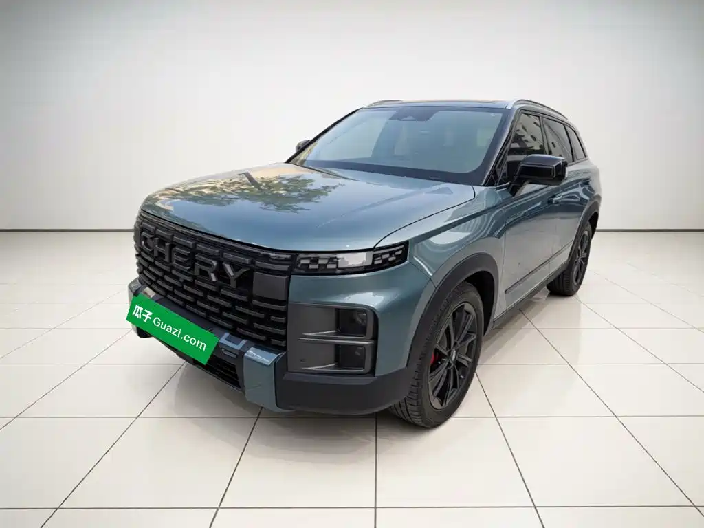 Chery Explorer 06