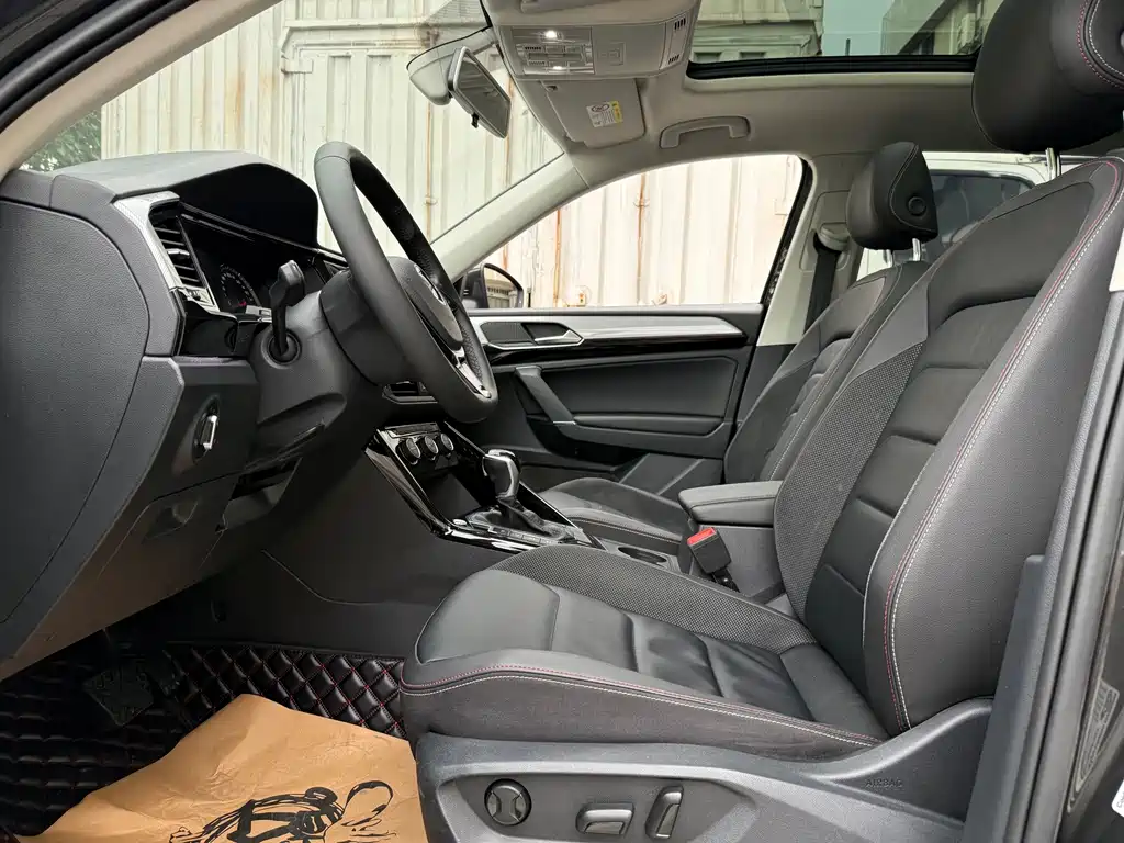 Volkswagen Tayron — миниатюра 9