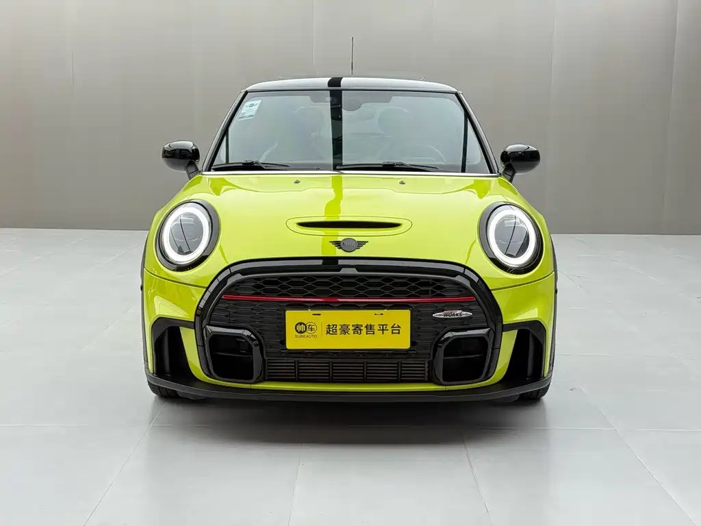 Mini JCW 2023 2.0T JOHN COOPER WORKS ALL-IN