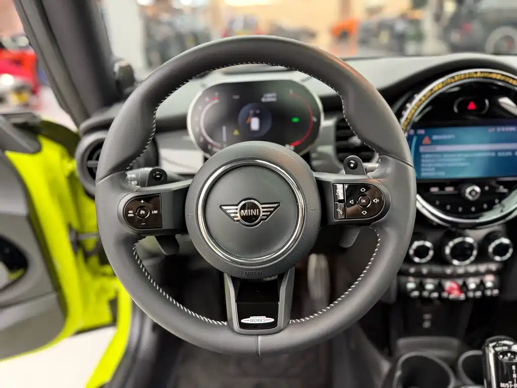 Mini JCW — фотографии объявления, Фото 10