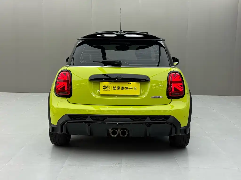 Mini JCW 2023 2.0T JOHN COOPER WORKS ALL-IN