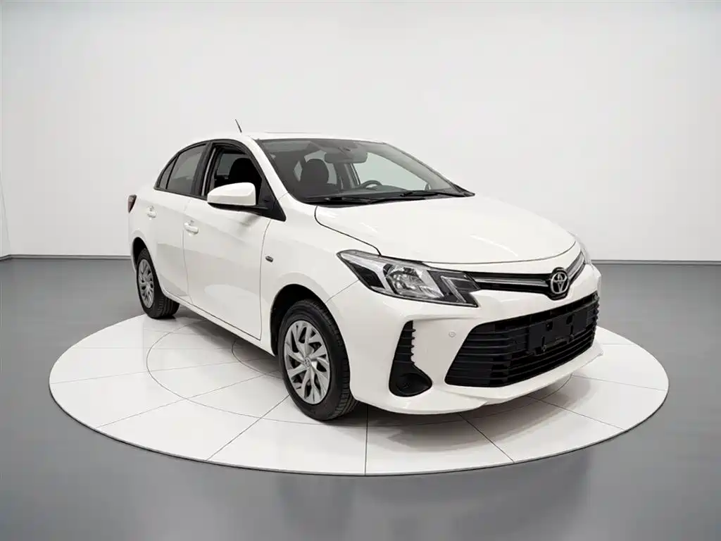 Toyota Vios 2021 1.5L CVT