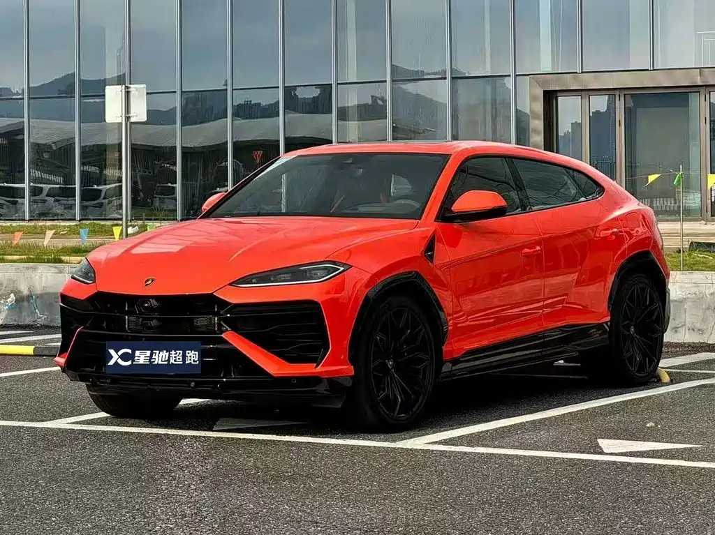 Lamborghini Urus SE — фотографии объявления, Фото 2