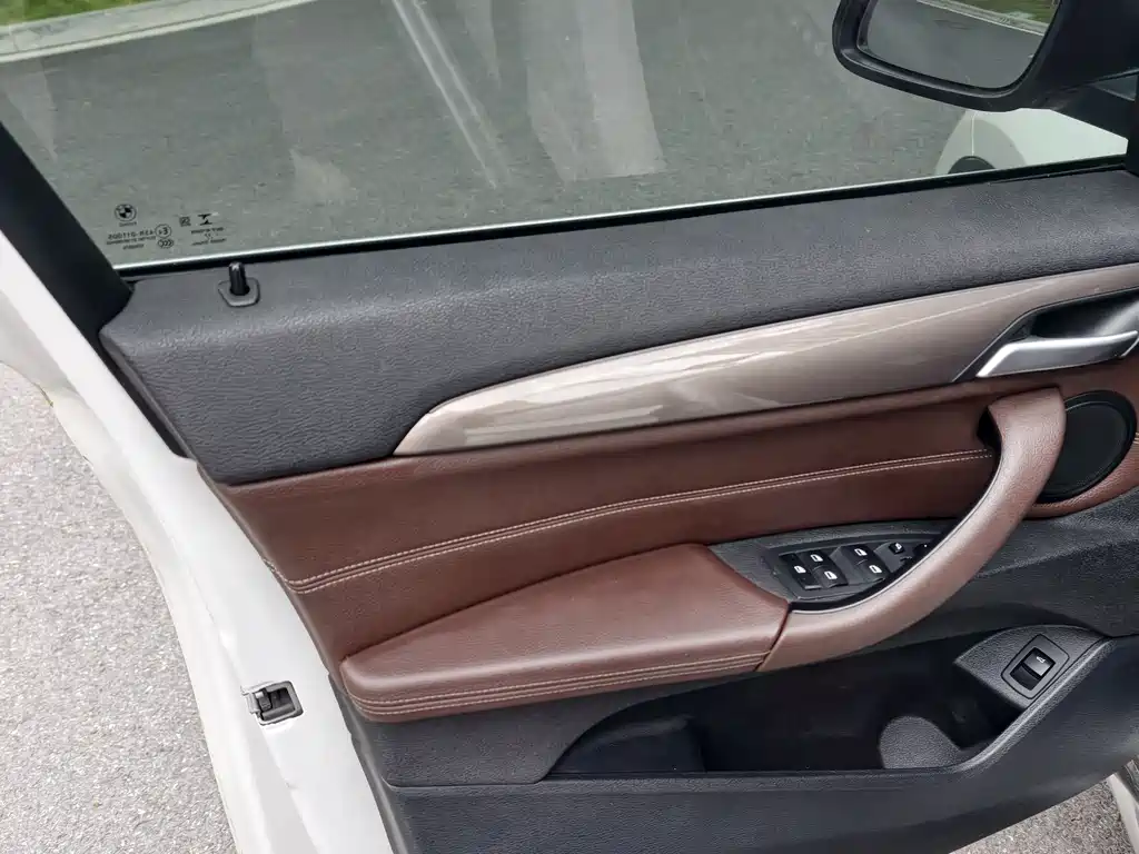 BMW X1 2018 sDrive18Li Premium
