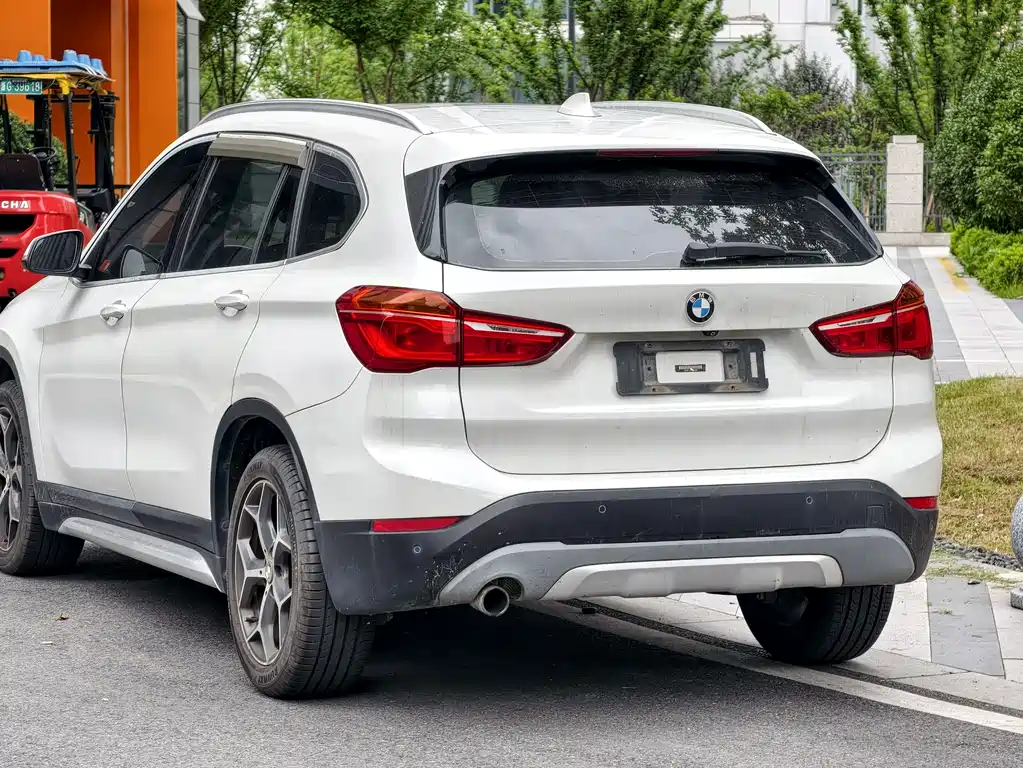 BMW X1 2018 sDrive18Li Premium