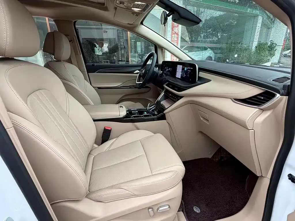 Buick GL8 Hybrid 陆尚 尊享版, фото 11