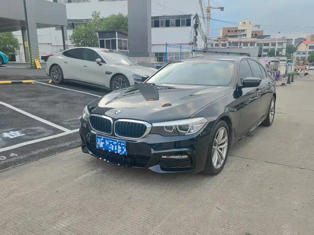 BMW 5 Series (Import) 2018