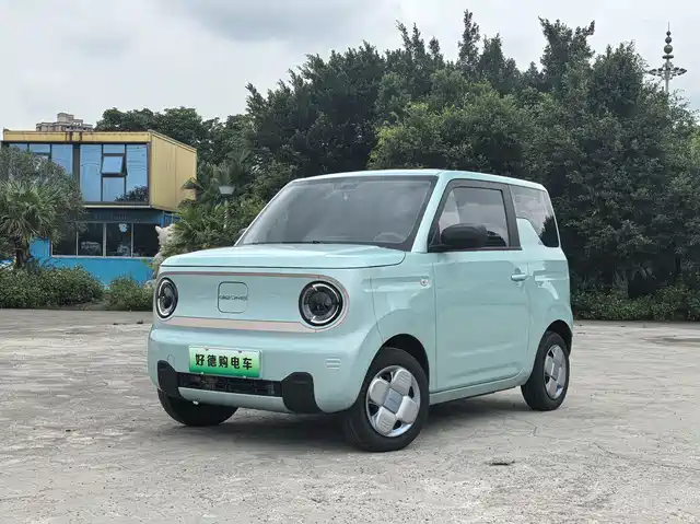 2023 Geely LC (Panda)