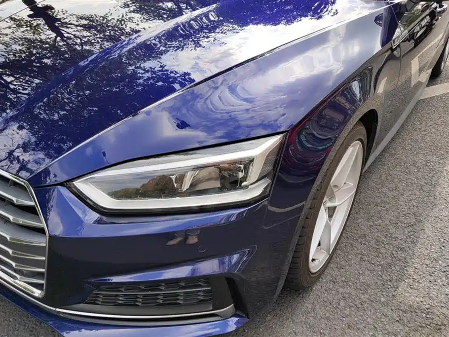Audi A5 2019 Sportback 40 TFSI Fashion