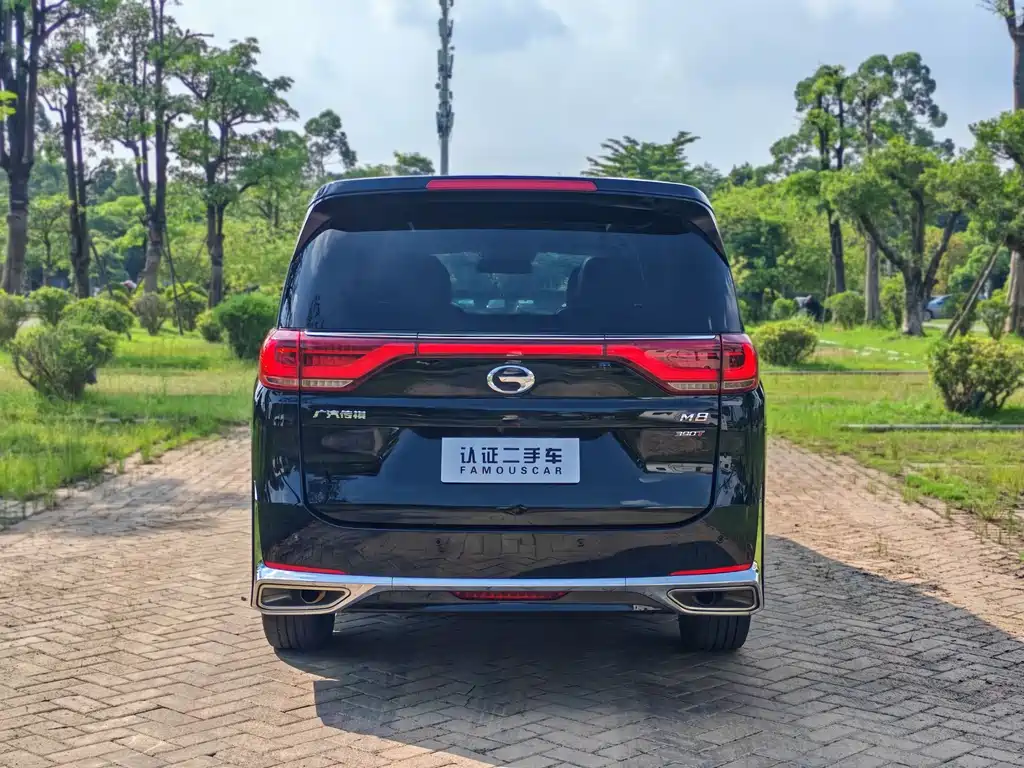 GAC M8 2021 390T Luxury