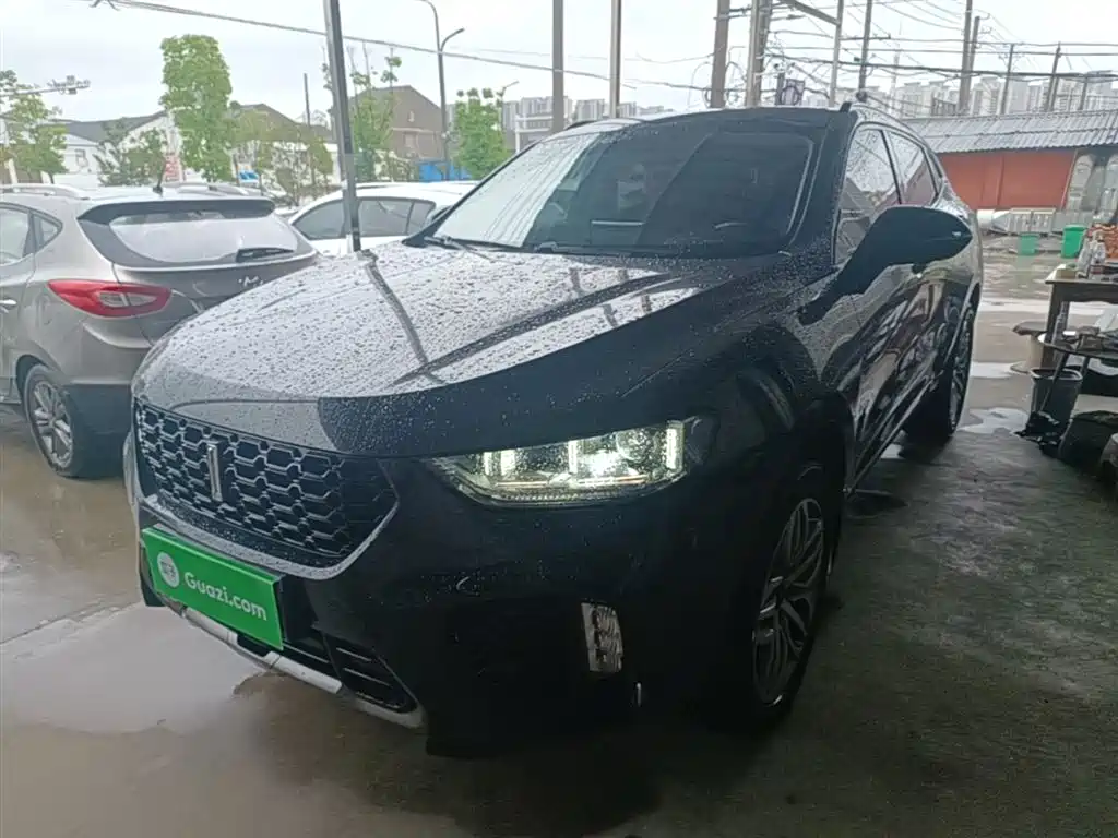 Wey Wey VV5 2018