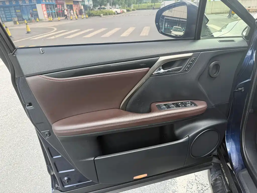 Lexus RX 2016 300 Elegant V