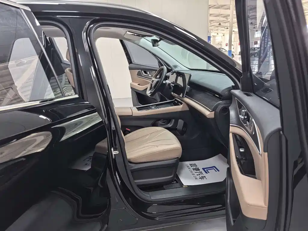 Chery Tiggo 8L — миниатюра 14