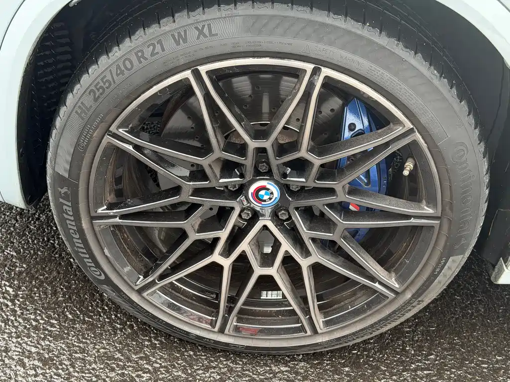 BMW X3 M 2022 X3 M