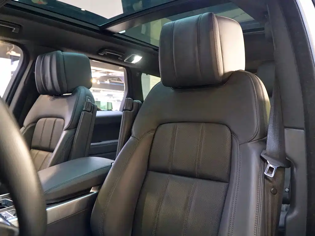 LAND ROVER RANGE ROVER SPORT NEW ENERGY