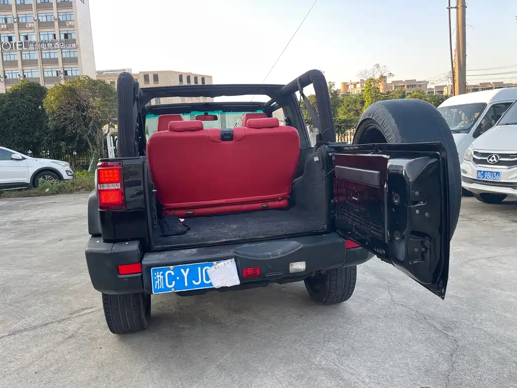Beijing Off-Road BJ40 — миниатюра 22