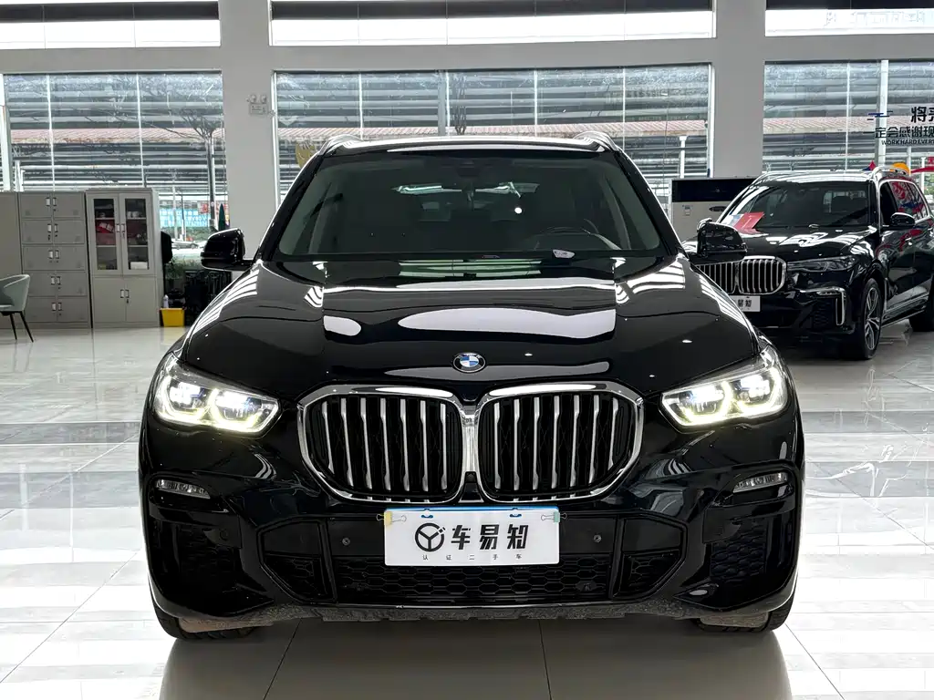 BMW X5 2020 xDrive40i M Sport